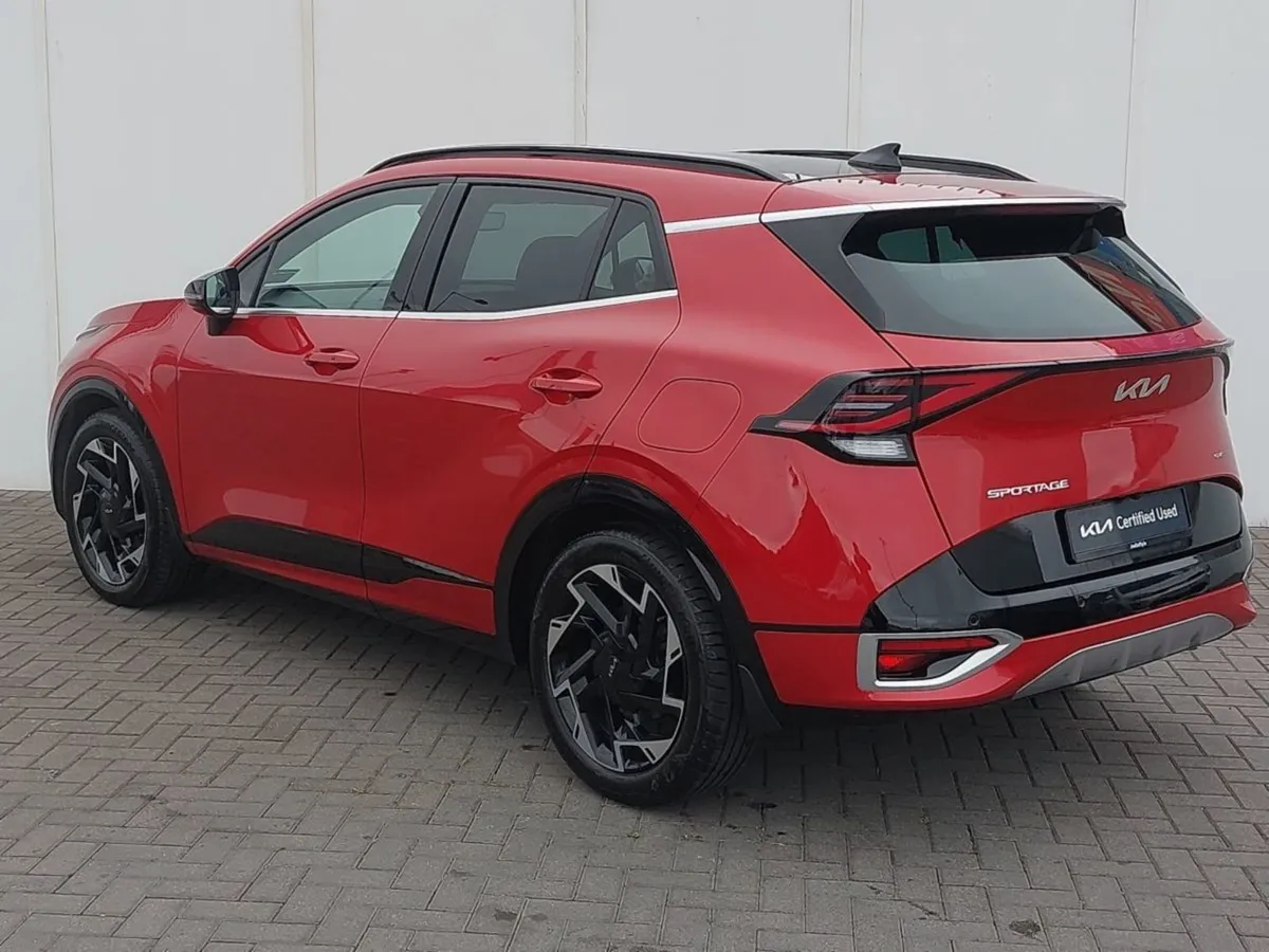 Kia Sportage GT Line SR Mhev - Image 3