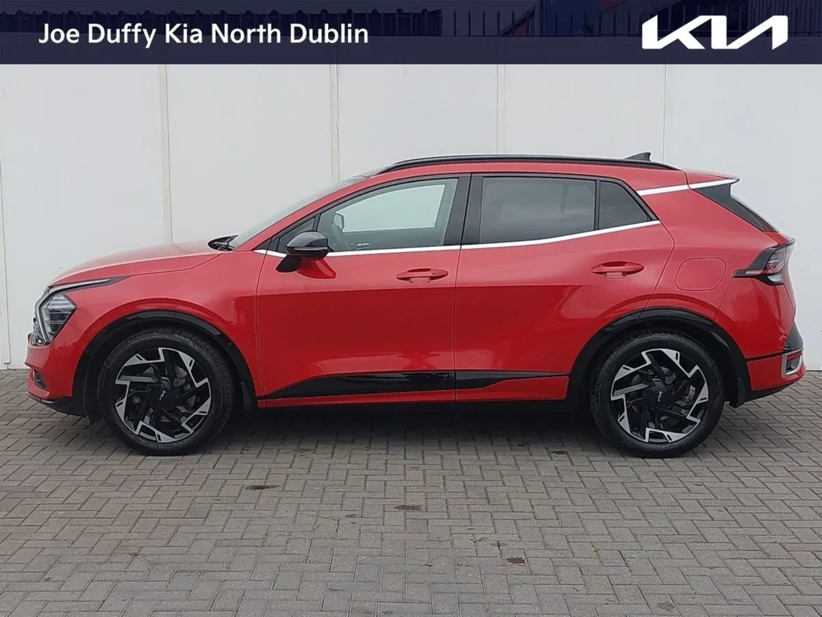 Kia Sportage GT Line SR Mhev - Image 4