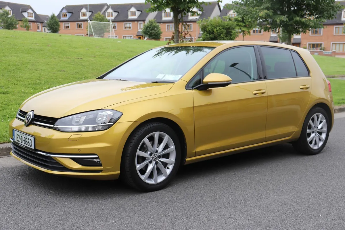 Volkswagen Golf 2018 TSI Comfortline - Image 1