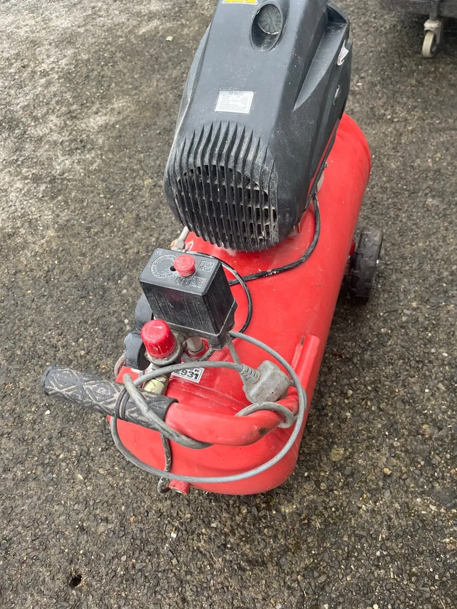 Fini amico compressor - Image 2