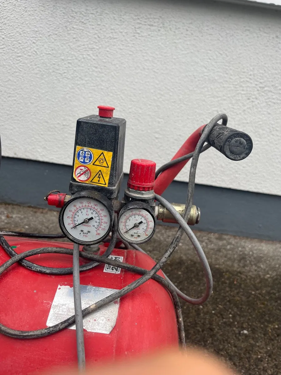 Fini amico compressor - Image 3