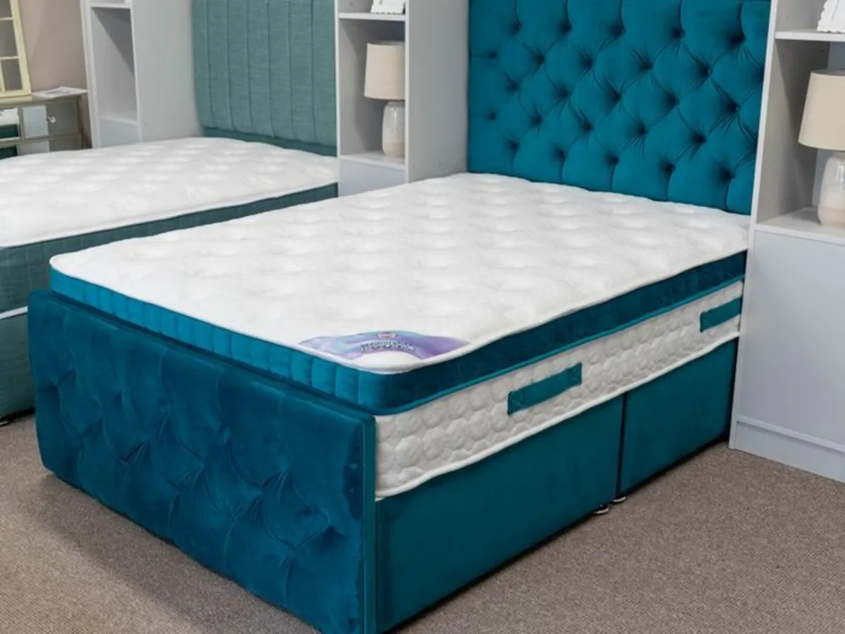 DIVAN BED SETS @ DSN Furniture