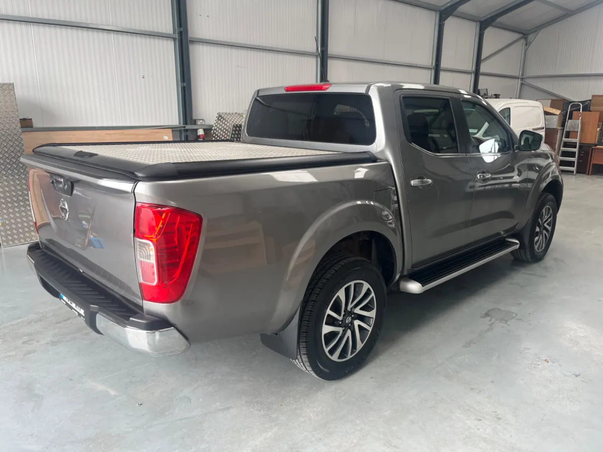 192 Nissan Navara SVE Crew Cab 4x4 2.3L (New DOE) - Image 2