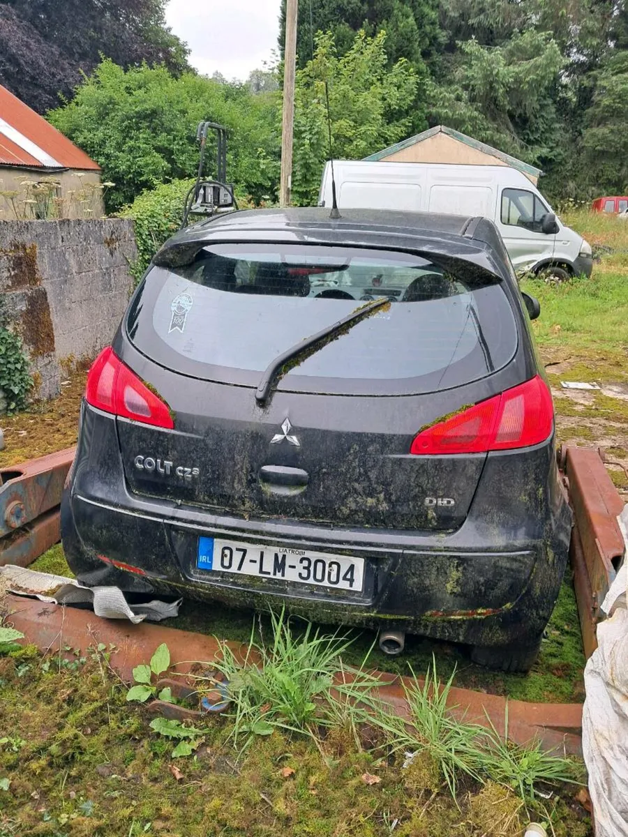 Mitsubishi Colt cz3 1.5 diesel - Image 1