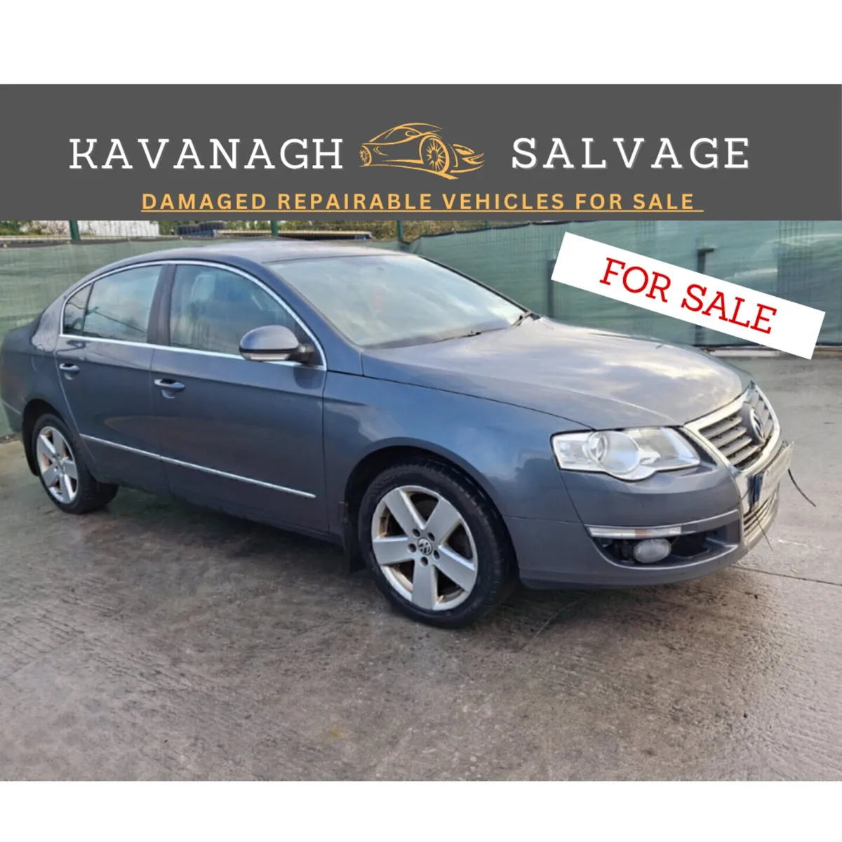 *2010 VW Passat TDI - Image 1
