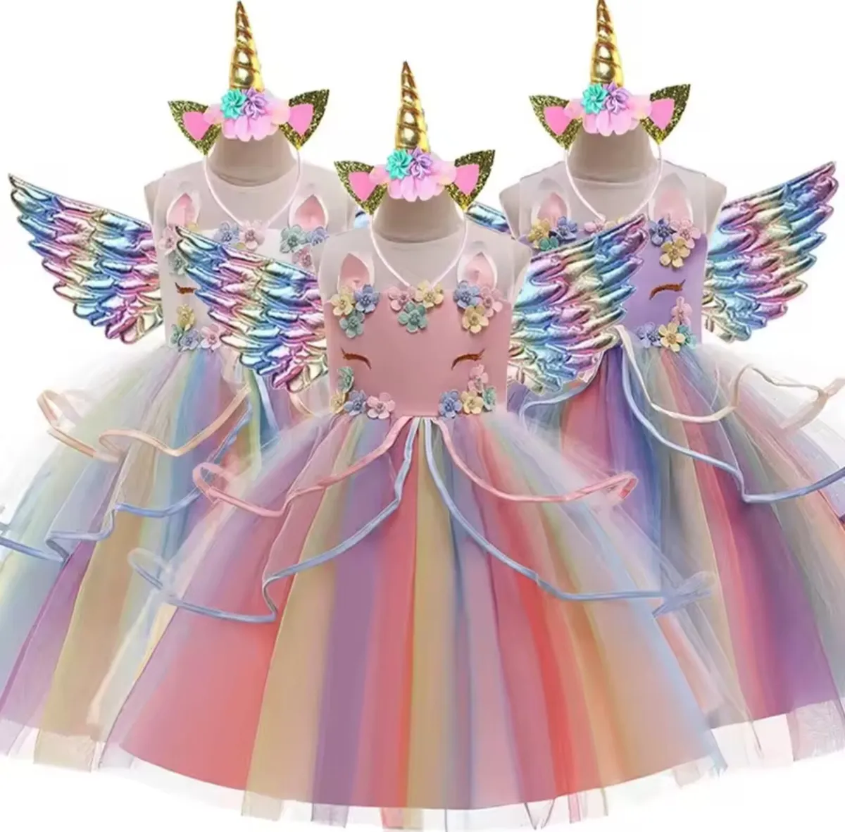 Unicorn Costume - Image 1