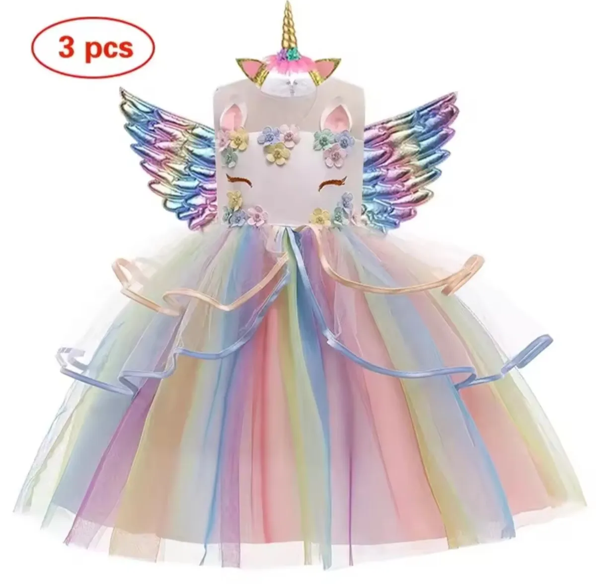Unicorn Costume - Image 4