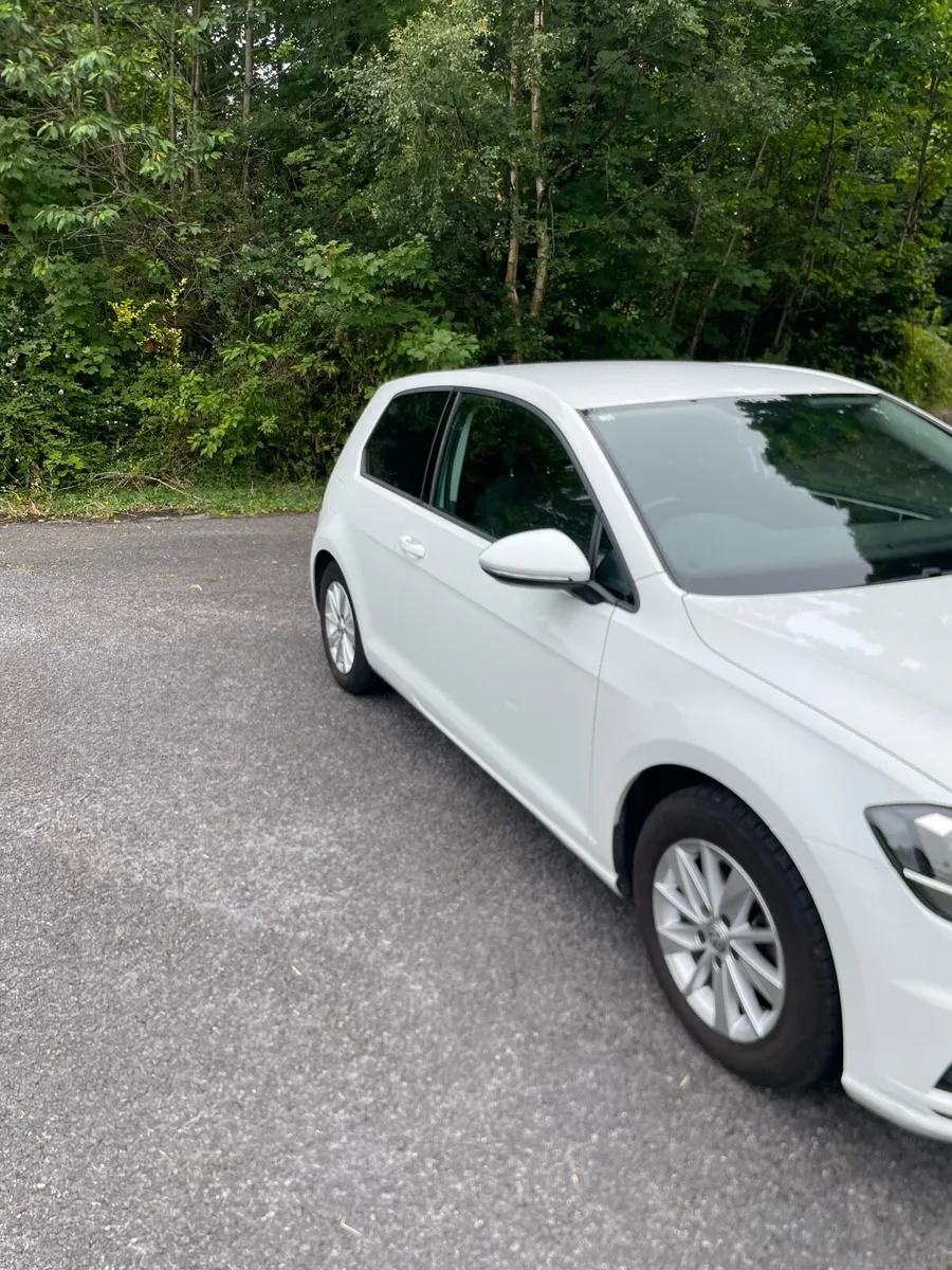 2018 VW Golf Van - Image 2