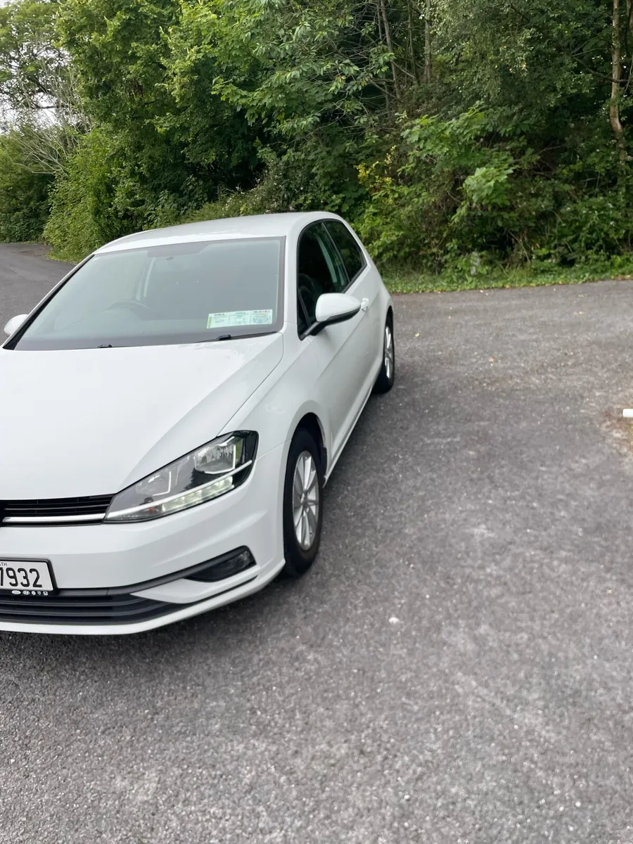 2018 VW Golf Van - Image 3