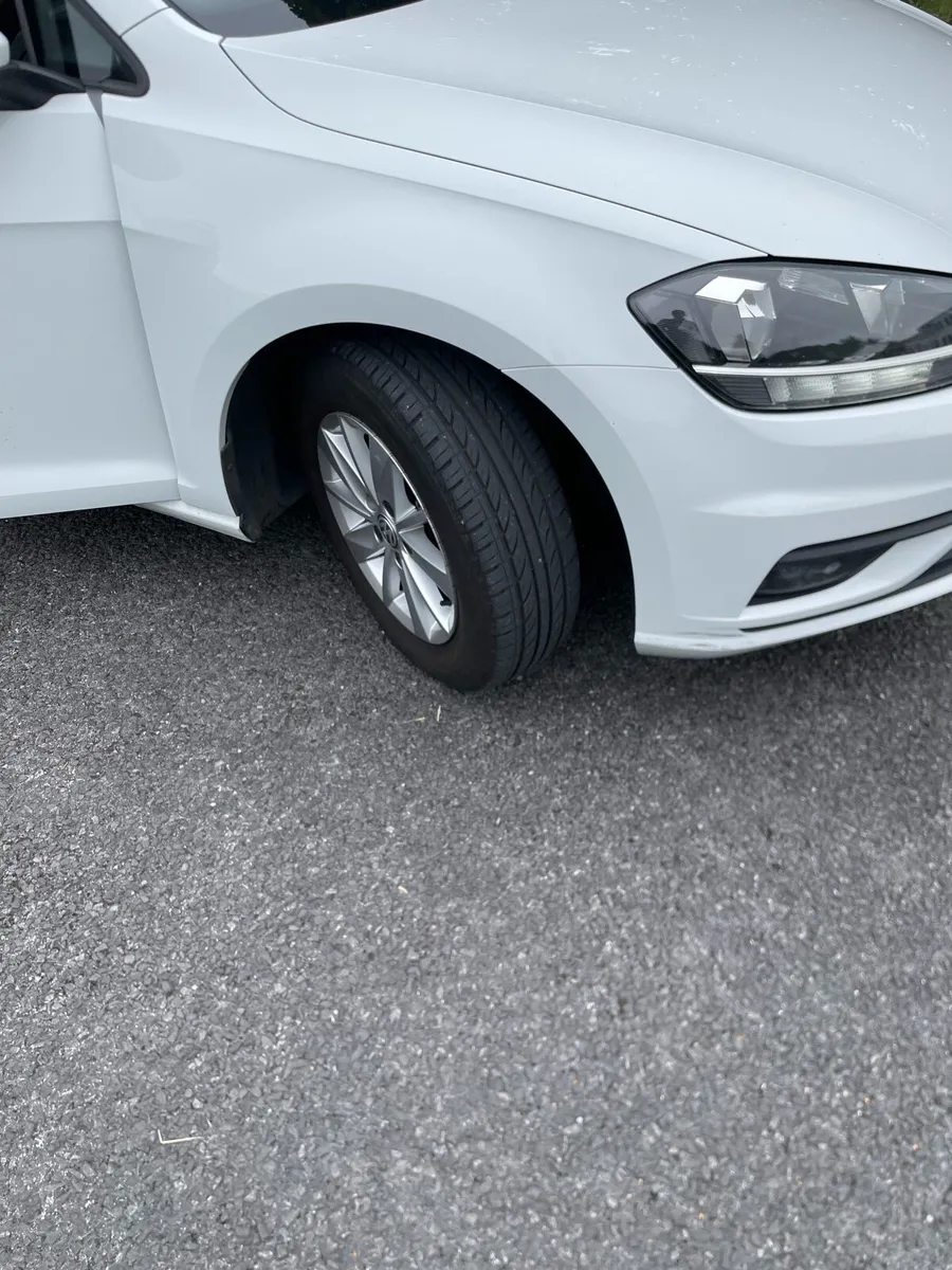 2018 VW Golf Van - Image 4