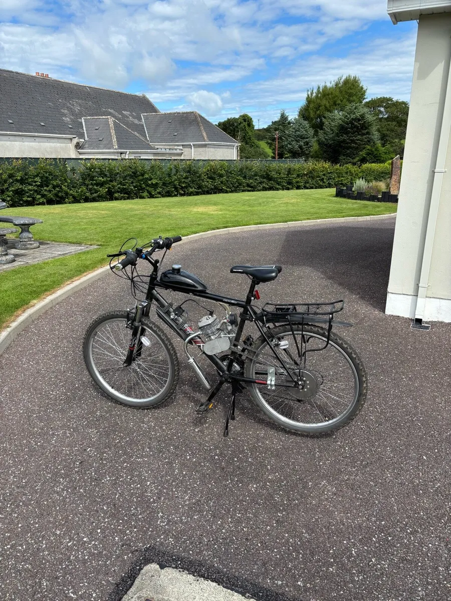 Engine bike - Image 1