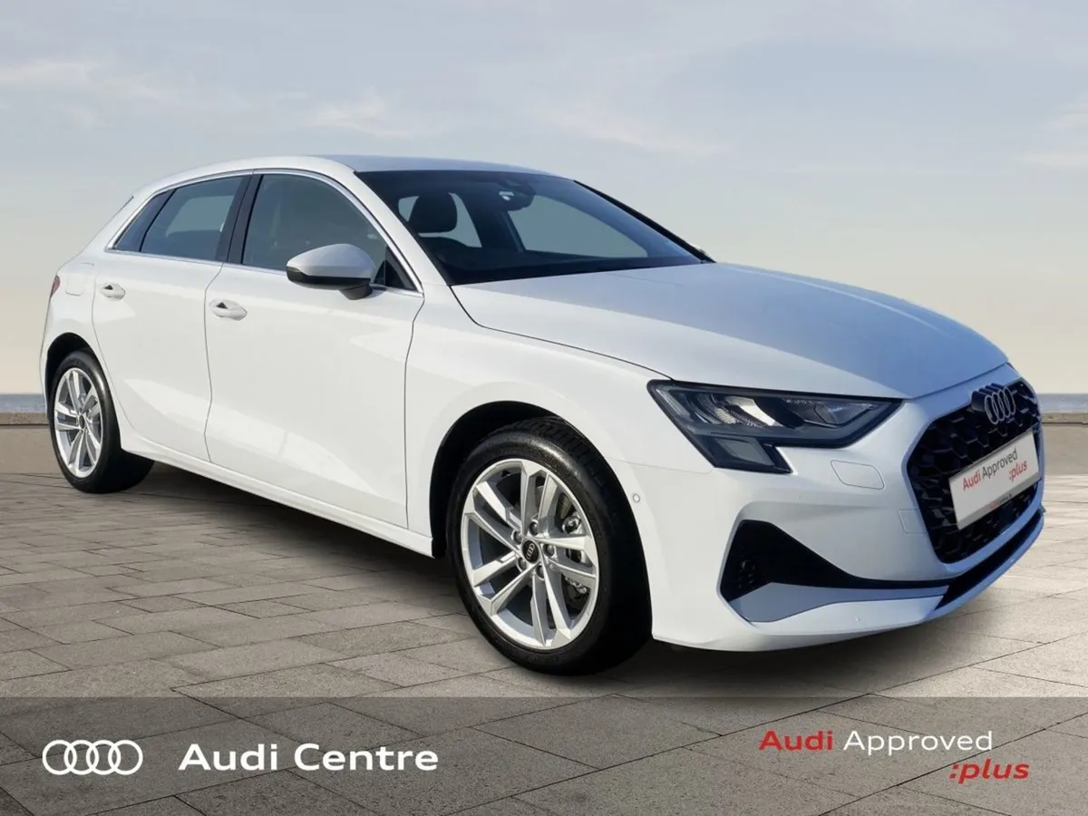 Audi A3 A3 SB 30 Tfsi 115HP SE - Image 1