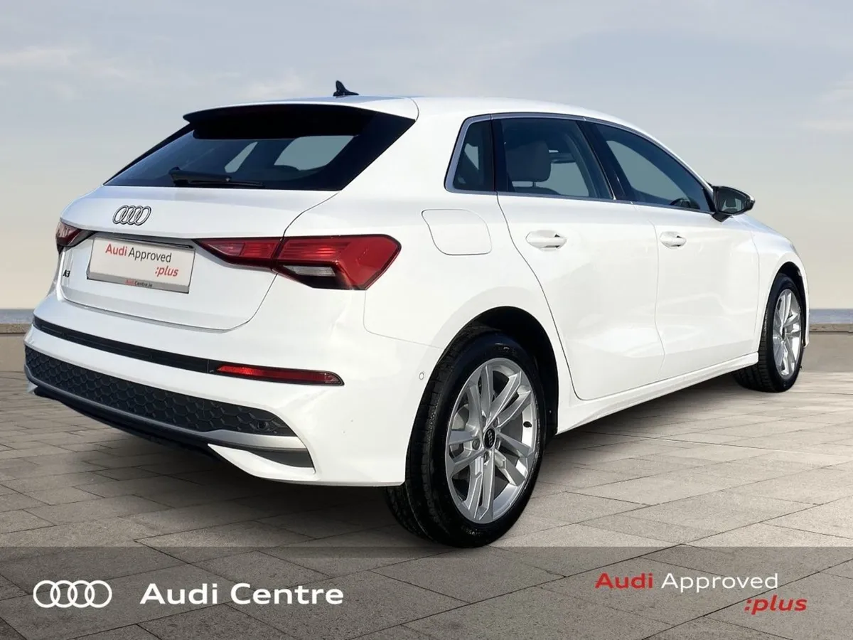 Audi A3 A3 SB 30 Tfsi 115HP SE - Image 4