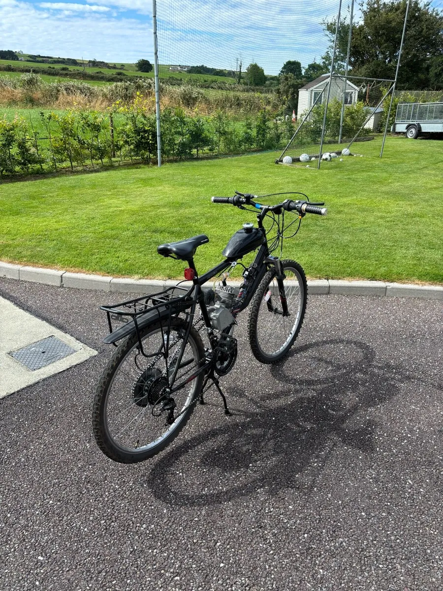 Engine bike - Image 2
