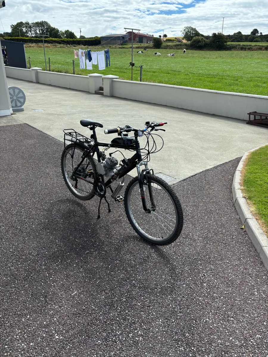 Engine bike - Image 3