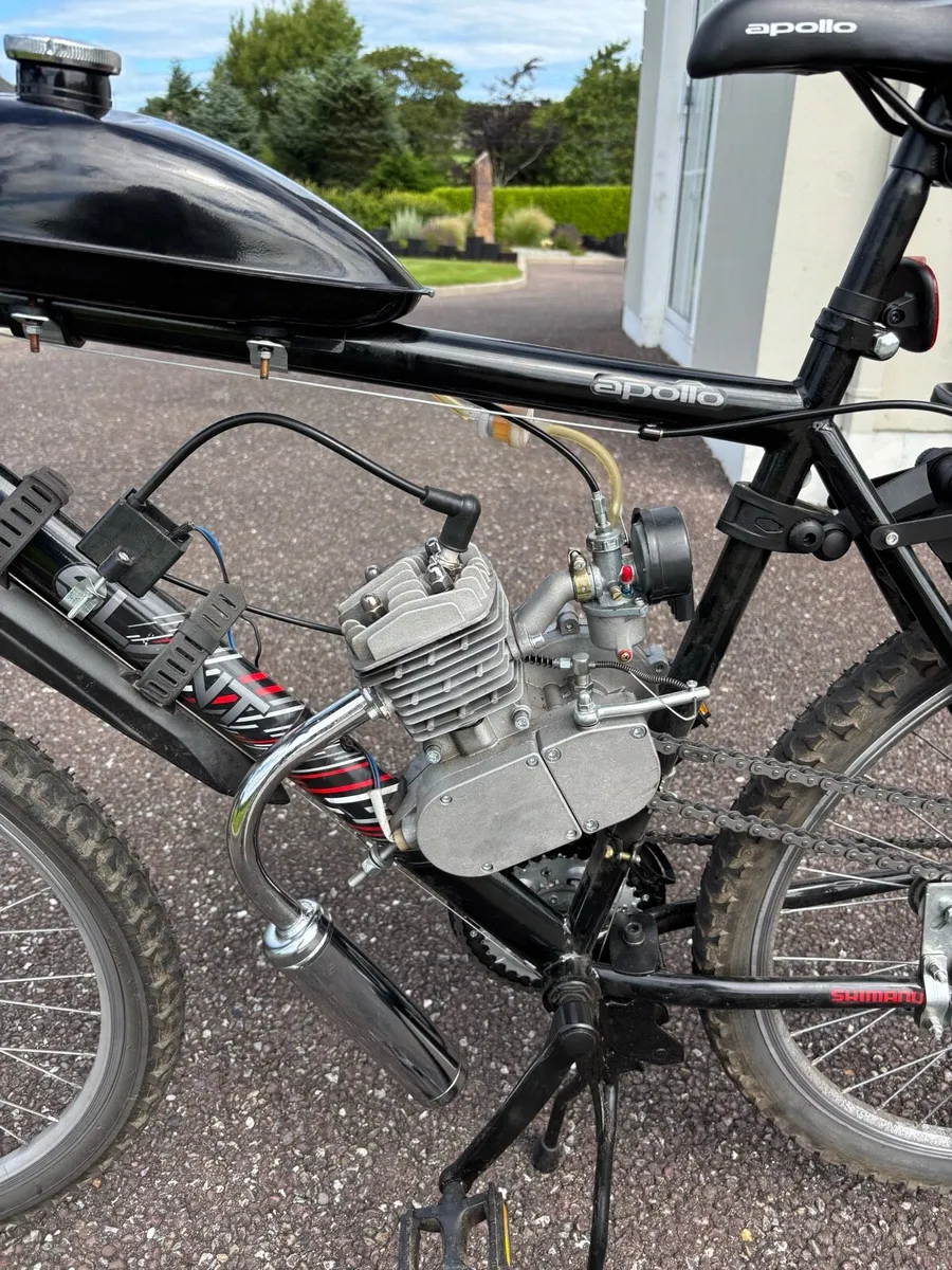 Engine bike - Image 4
