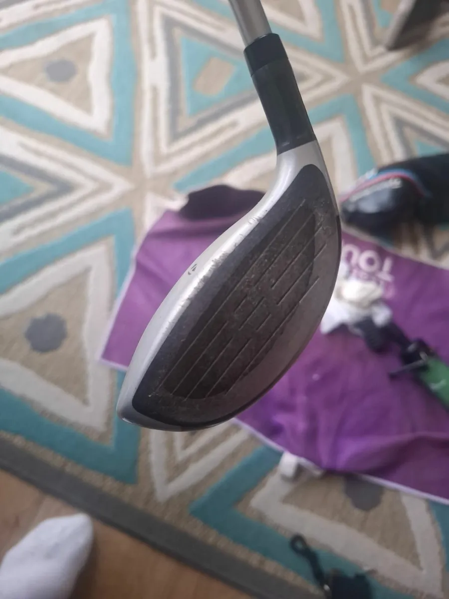 Taylormade M4 3 wood - Image 2