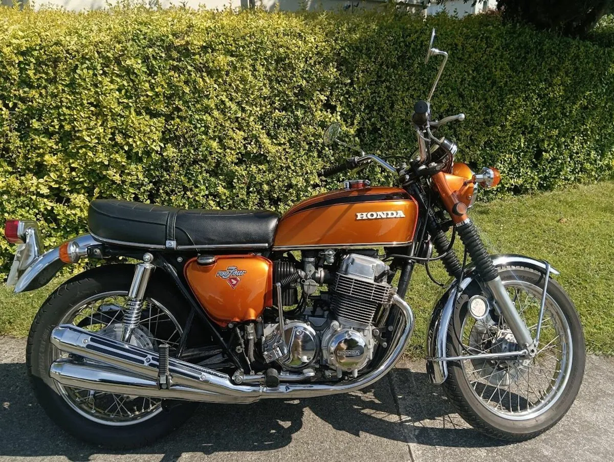 Honda CB750 K1   1972   (Show Winner) - Image 1