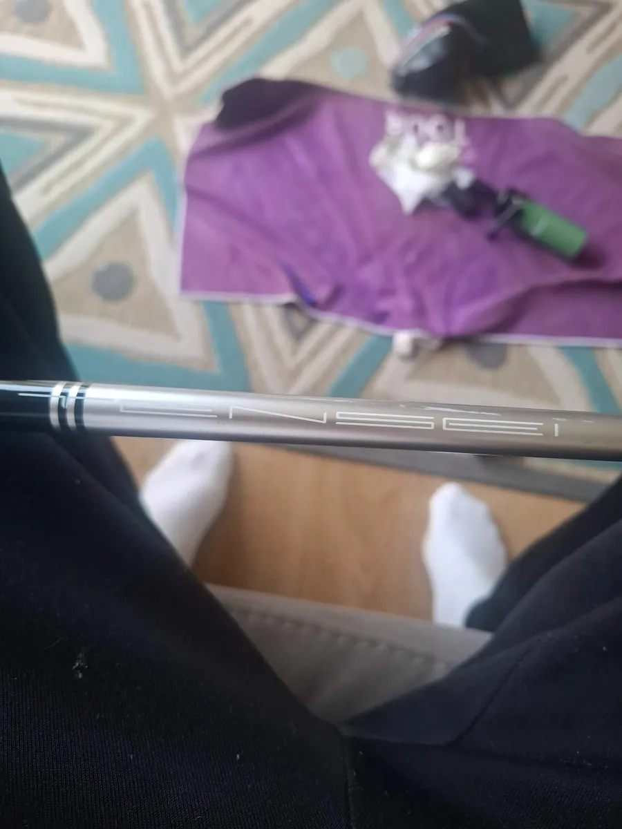 Taylormade M4 3 wood - Image 3