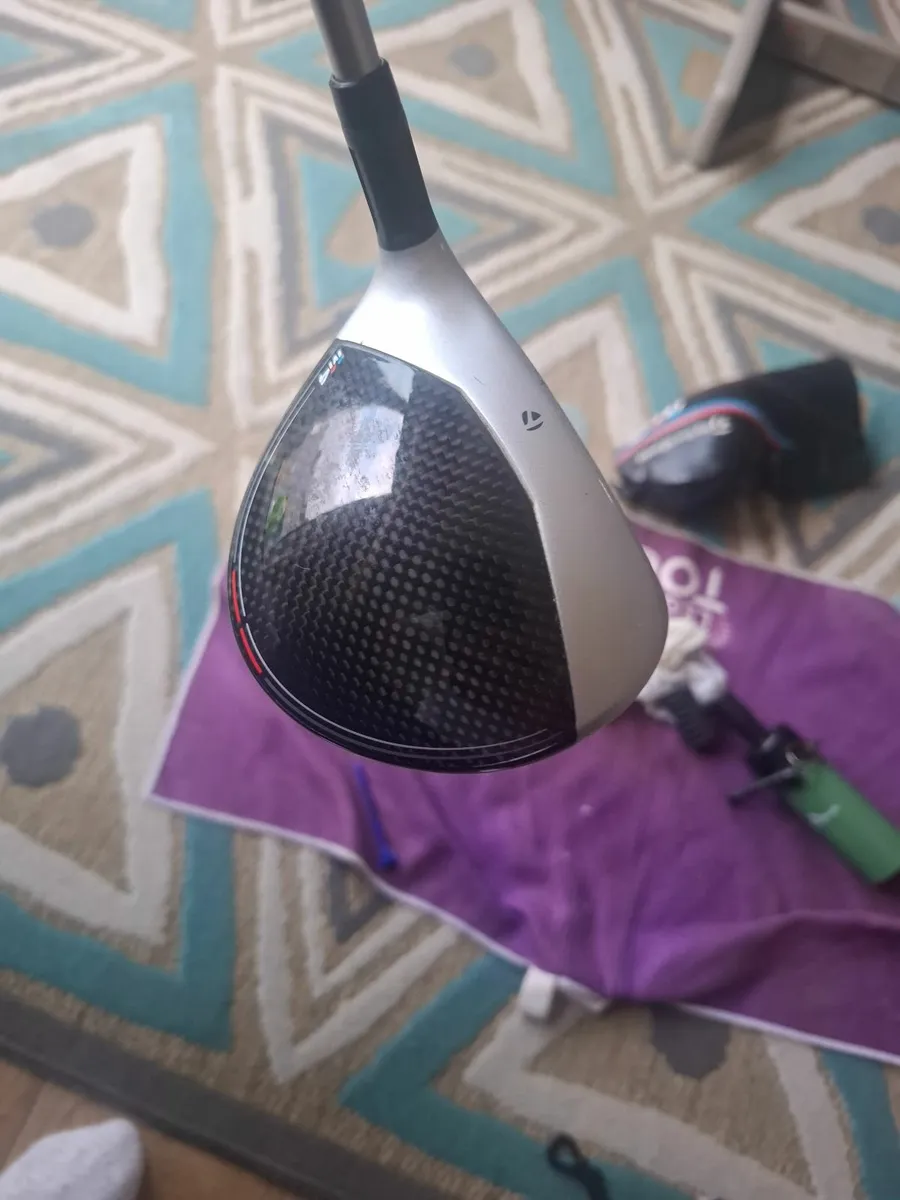Taylormade M4 3 wood - Image 4