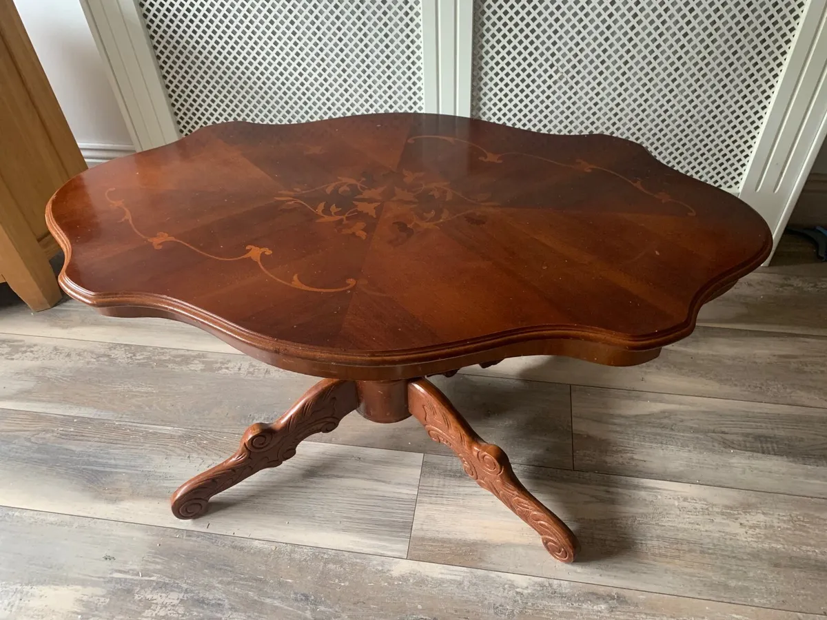 Coffee table
