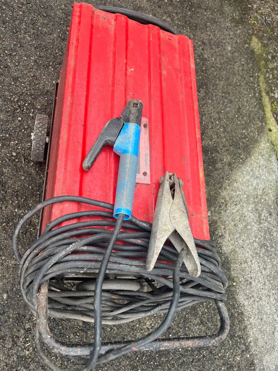 Big welder - Image 2