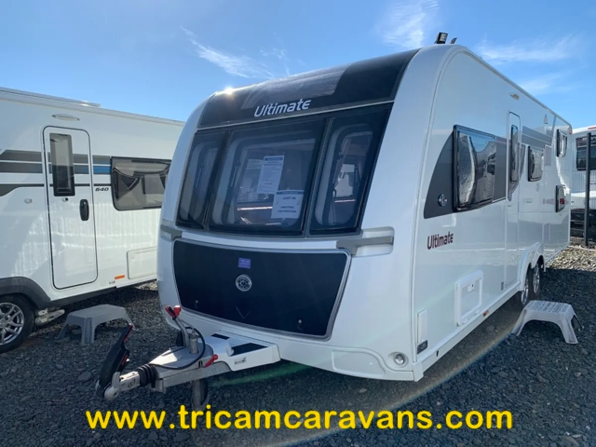 2017 Compass Kensington 866/6 8' Wide, Fixed Bunks - Image 1