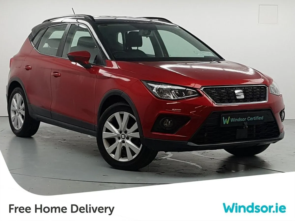 SEAT Arona 1.0tsi 115hp SE Plus - Image 1
