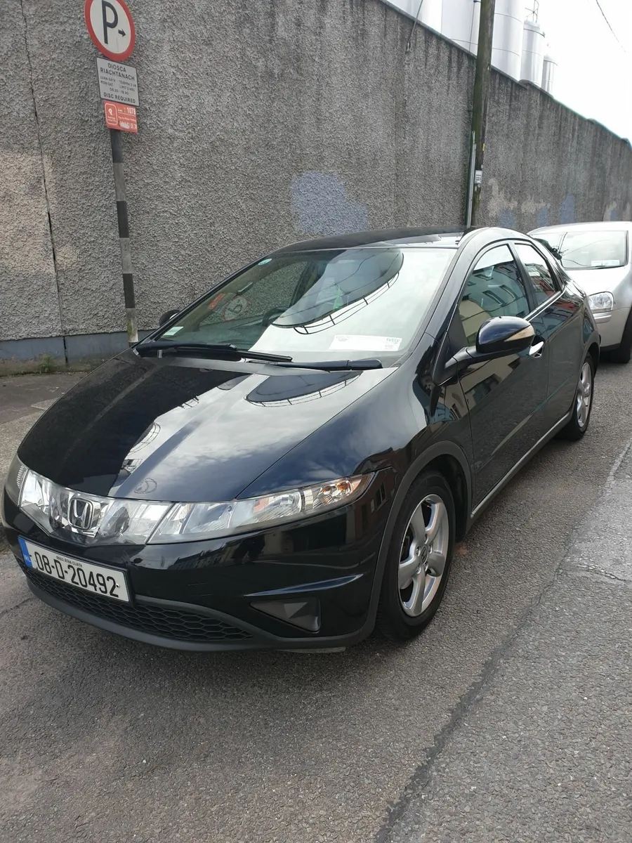Honda Civic 2008 - Image 1