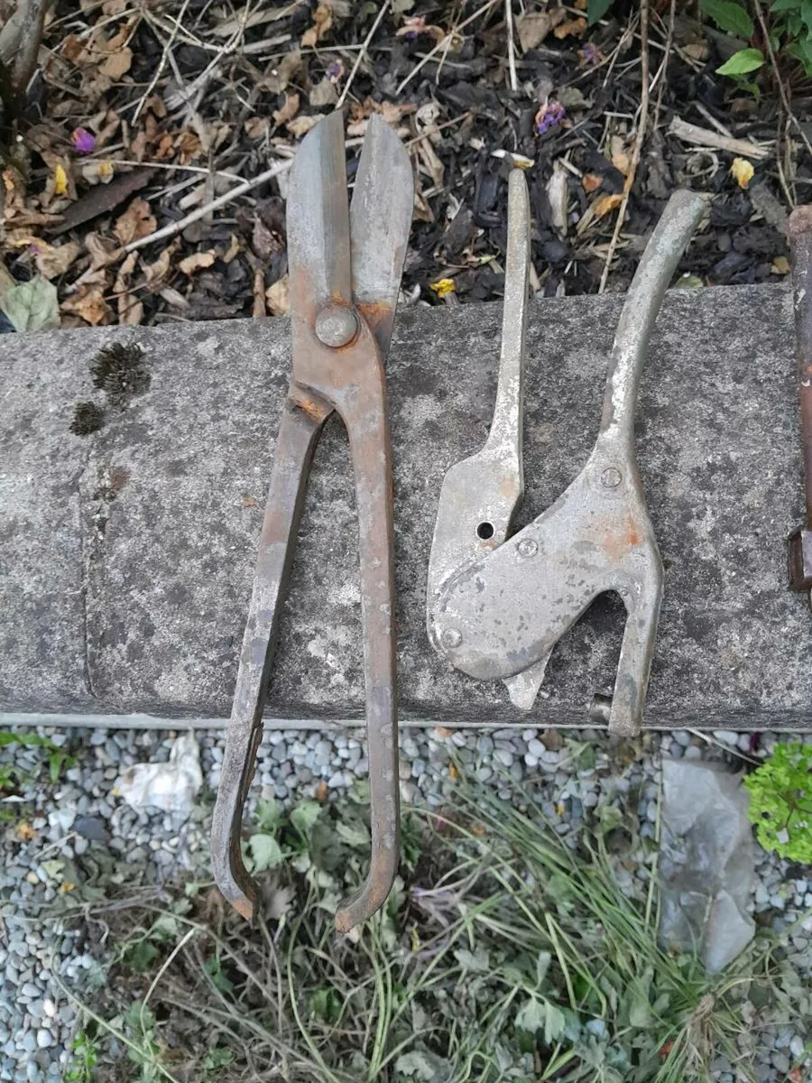 Vintage tools - Image 4