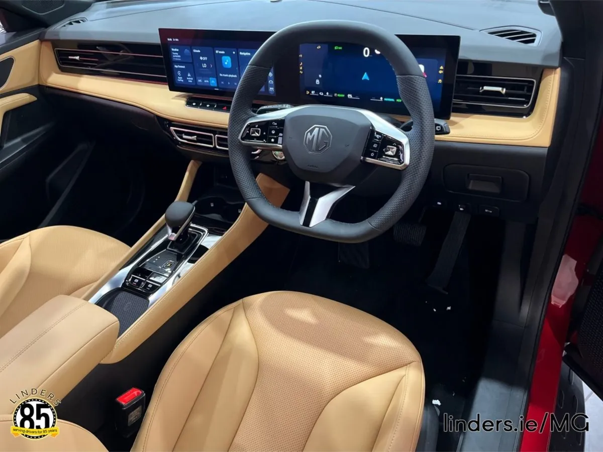 MG HS Plug-in Hybrid EV 2WD Auto Exclusive - Image 4