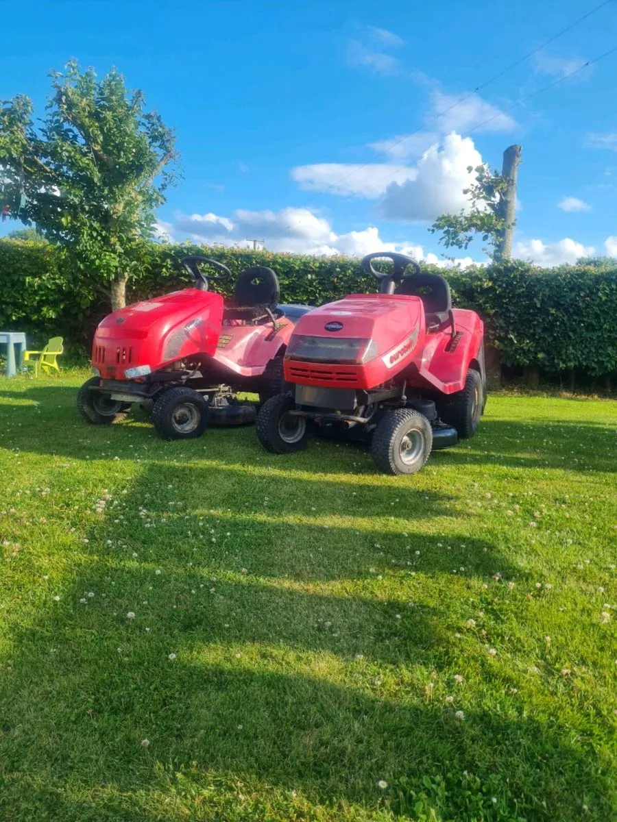 Lawnmowers - Image 1