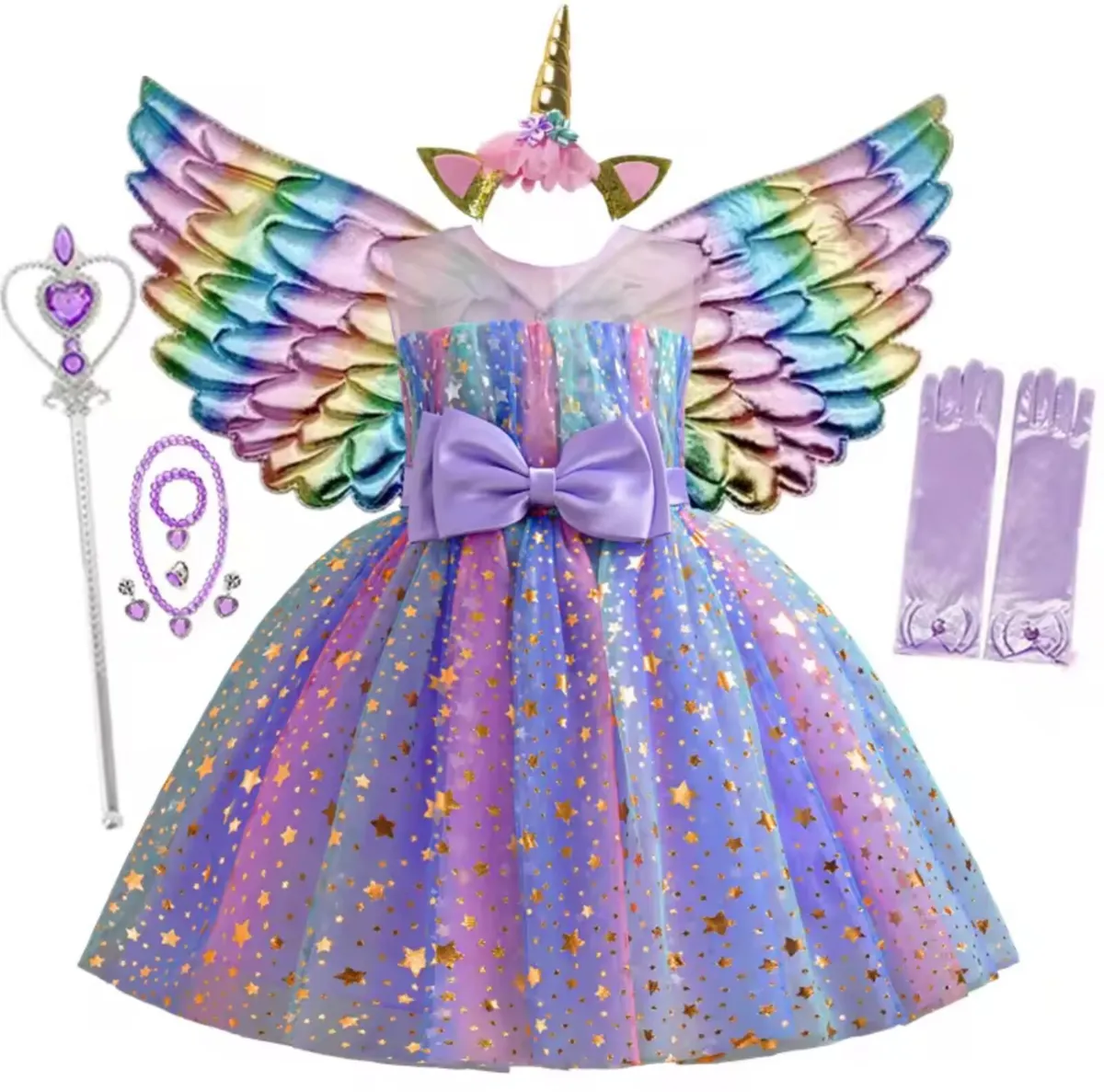 Unicorn Costume - Image 1