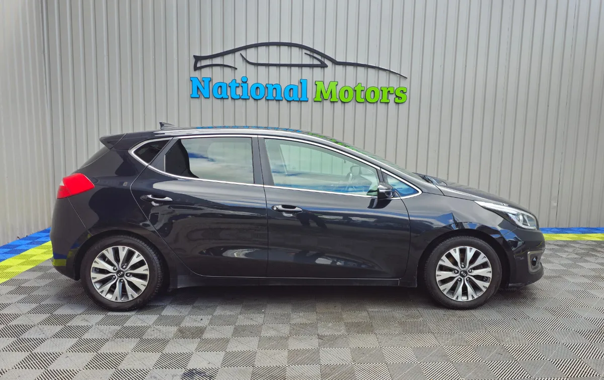 2018 Kia Ceed 1.4 EX Diesel - Image 2