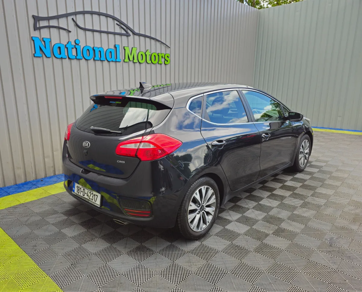 2018 Kia Ceed 1.4 EX Diesel - Image 3