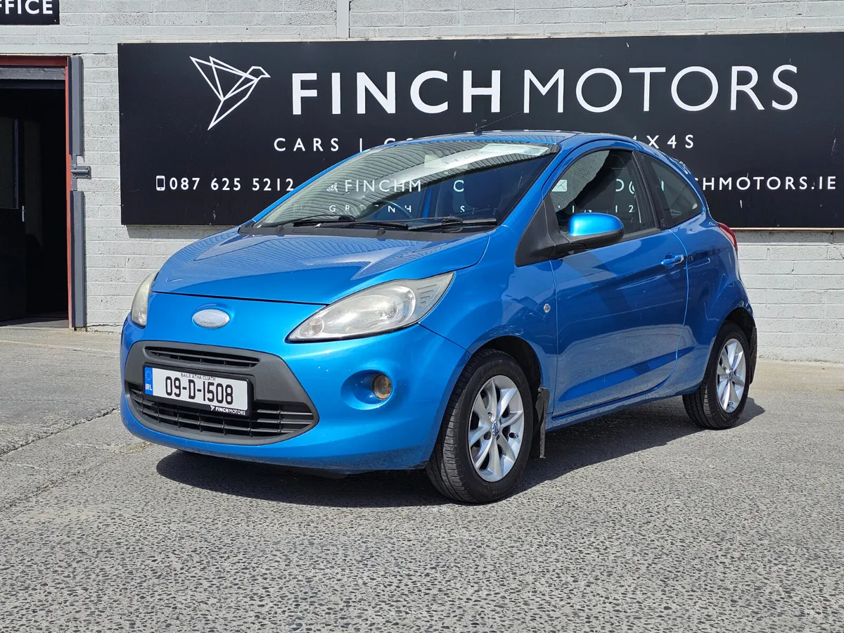 FORD KA 1.2 // NEW NCT 05/26 // LOW MILEAGE - Image 3