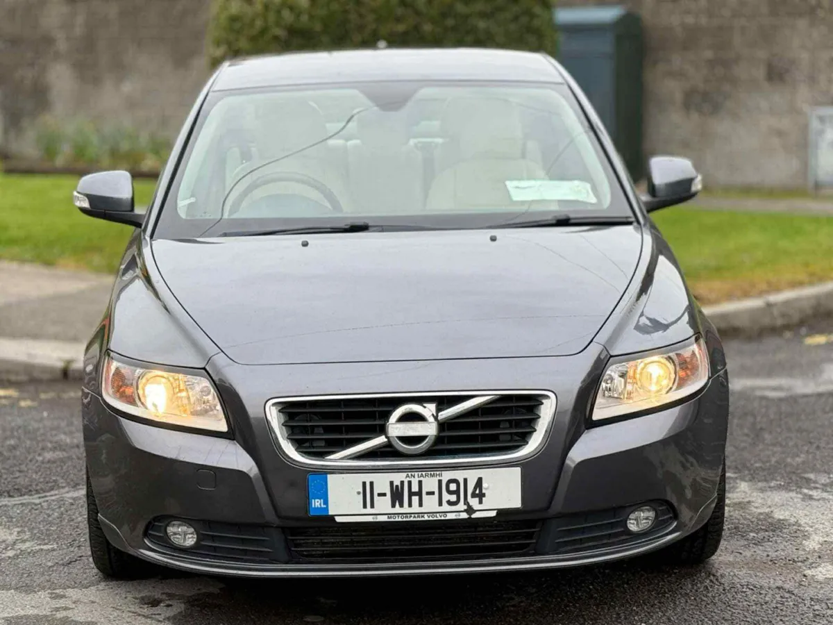 Volvo S40 2011 Ncted - Image 4