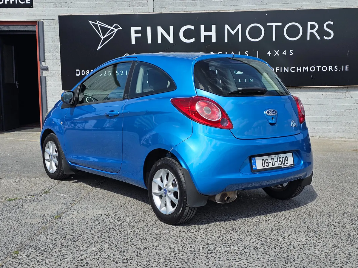 FORD KA 1.2 // NEW NCT 05/26 // LOW MILEAGE - Image 4