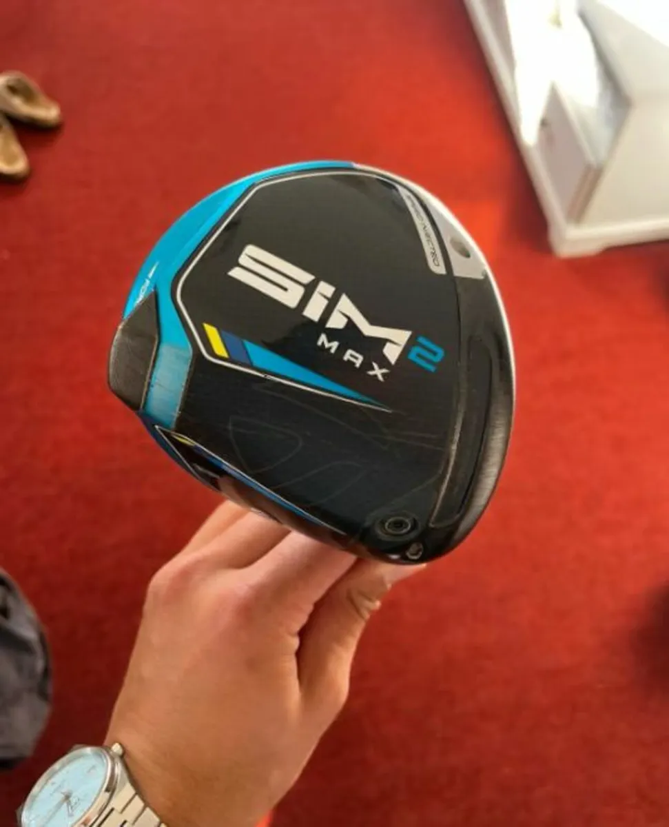 Taylormade SIM Max 2 - Image 1