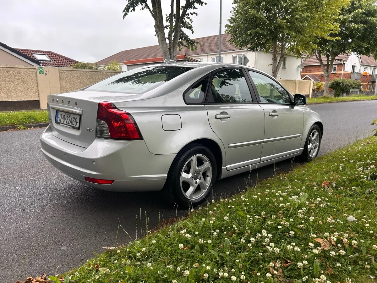 Volvo S40 1.6 Diesel - Image 3