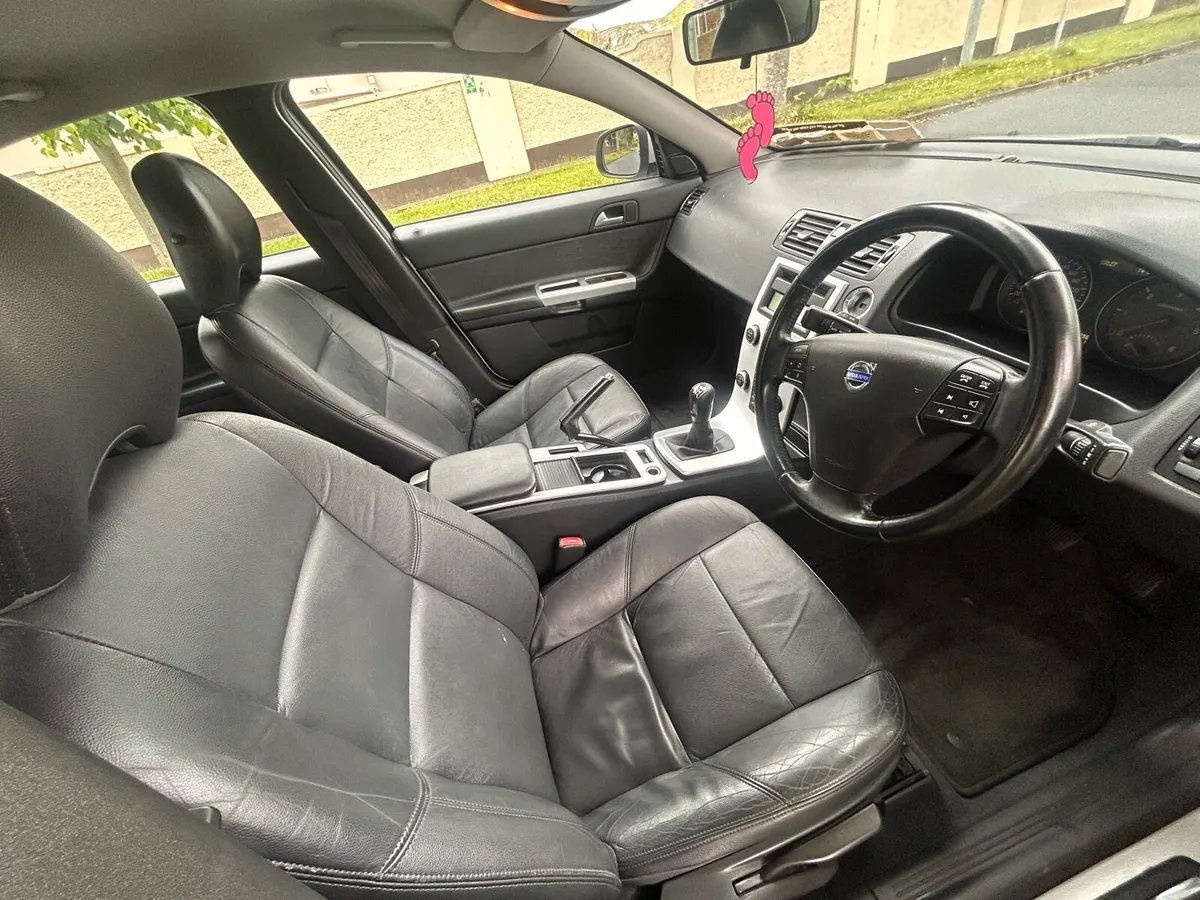 Volvo S40 1.6 Diesel - Image 4