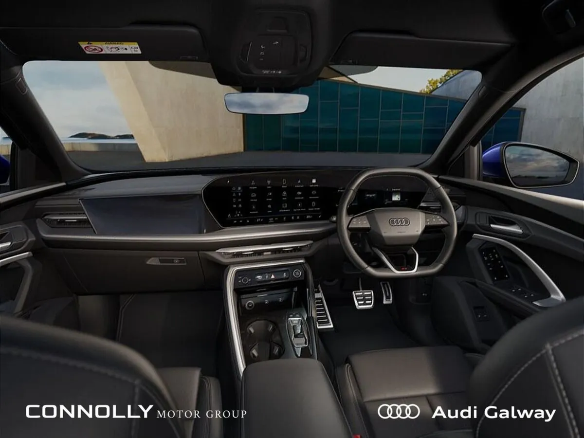 Audi Q5 Sportback S-line E-hybrid Quattro 299BHP - Image 4