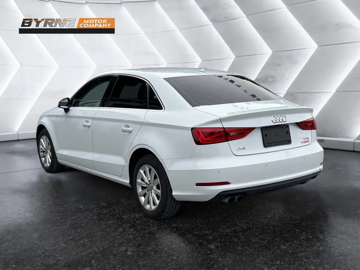 AUDI A3 SALOON 1.4 TFSI AUTO, 2014 - Image 3