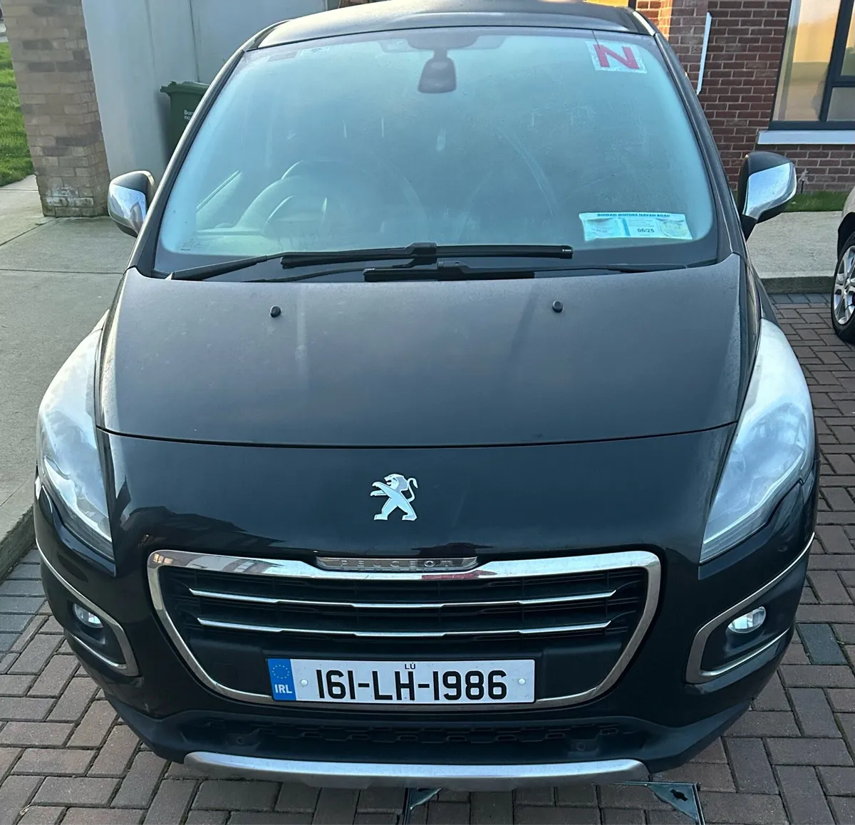 Peugeot 3008 2016 Automatic - Image 1