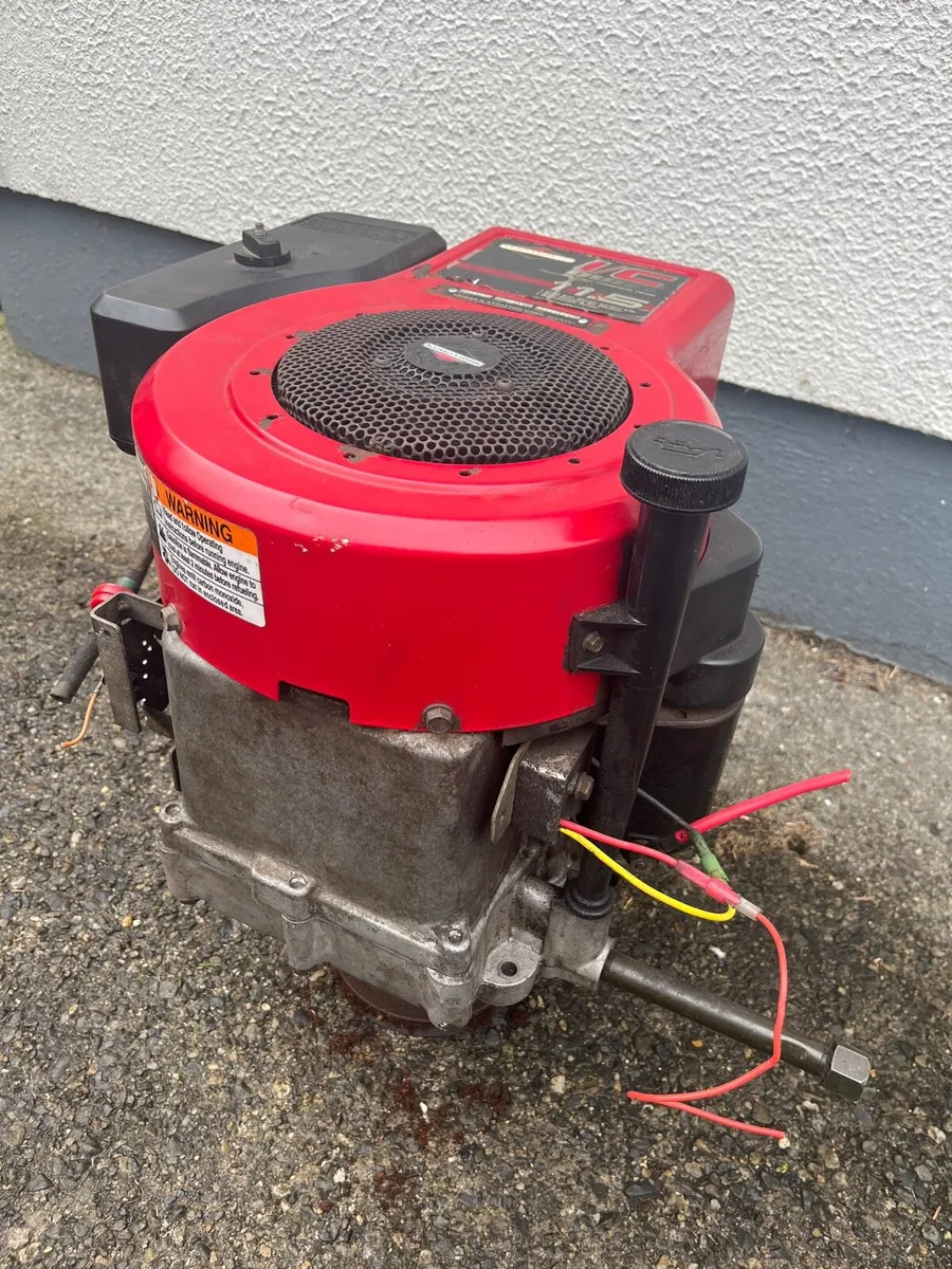 Briggs and Stratton engine - Image 1