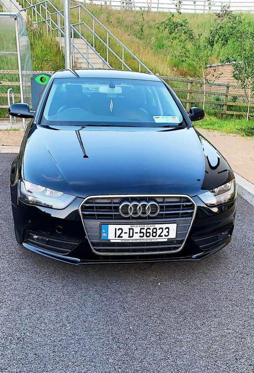 Audi A4 2012 - Image 1