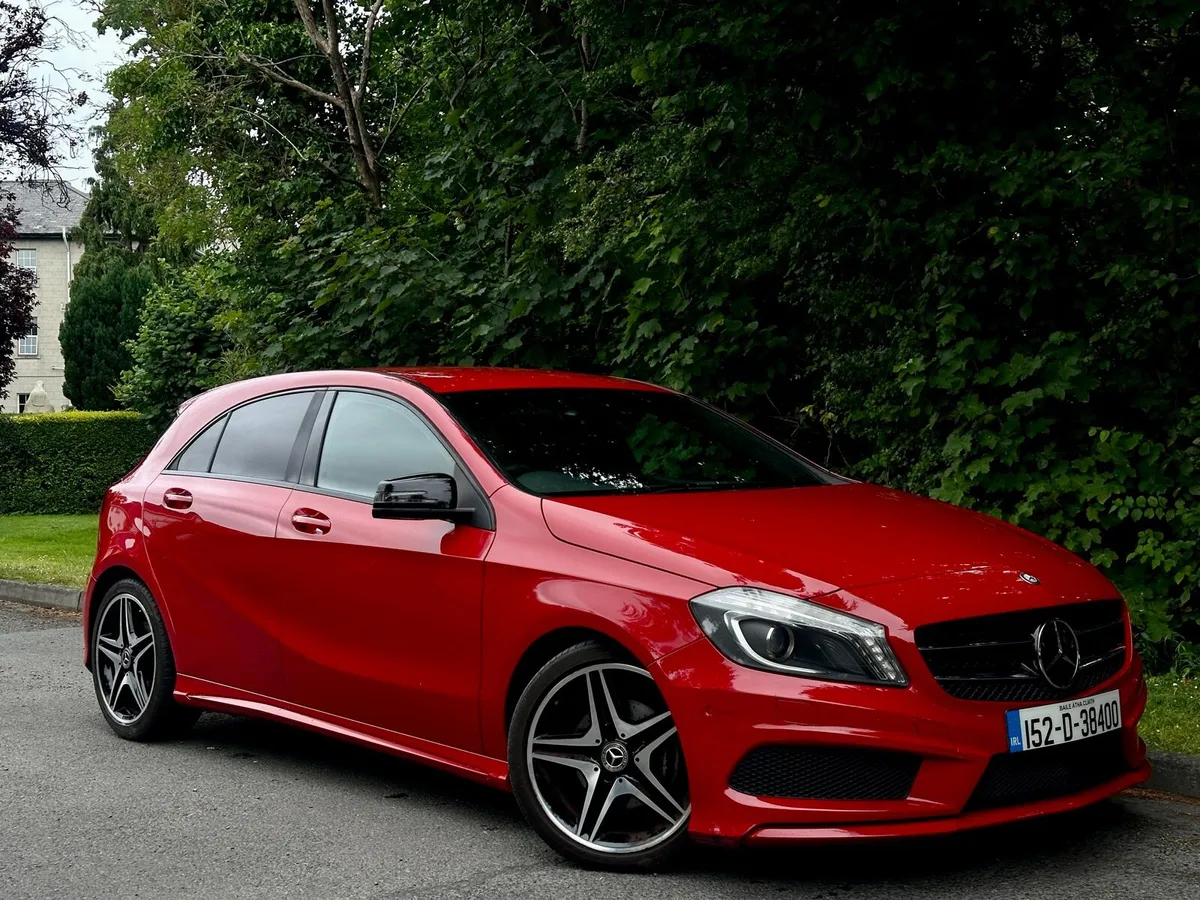 2015 MERCEDES A180 AMG - Image 1