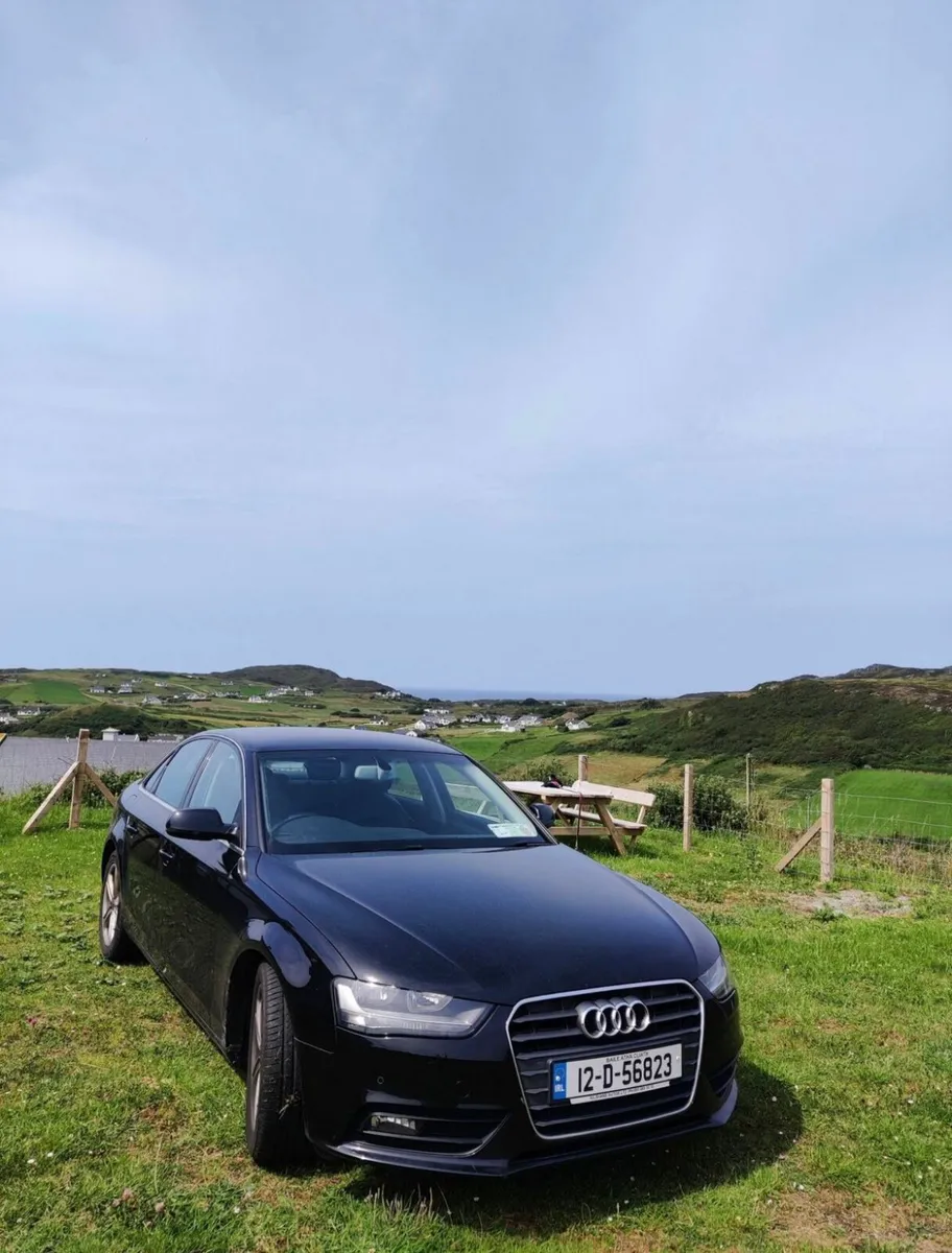 Audi A4 2012 - Image 2