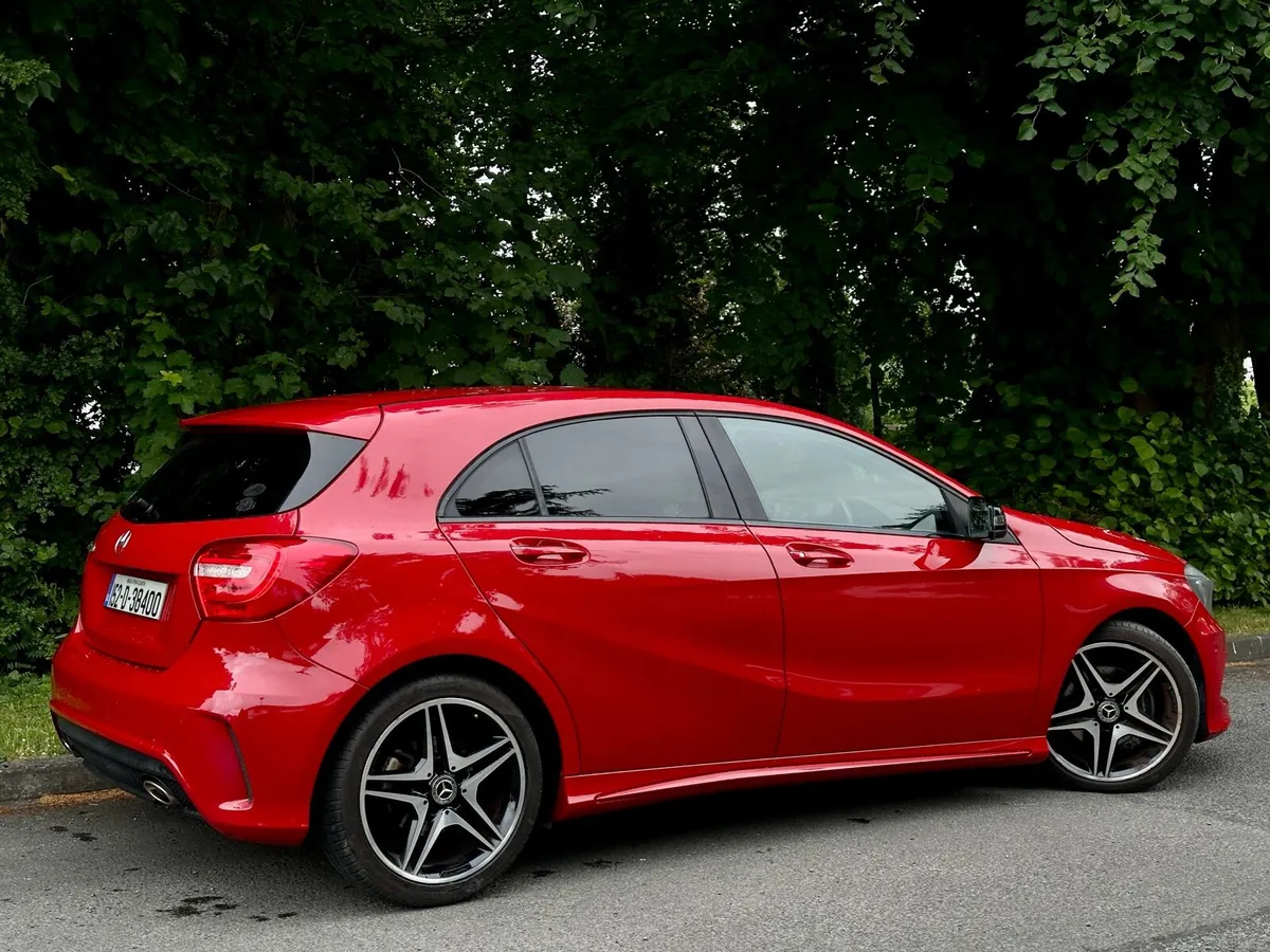 2015 MERCEDES A180 AMG - Image 3