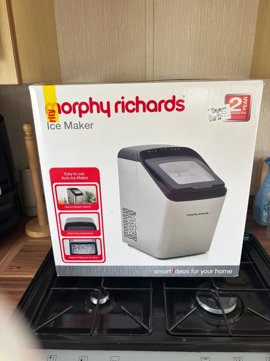 Ice maker - Image 1